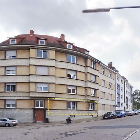 Ferienwohnung Bauknecht 普福尔茨海姆 外观 照片