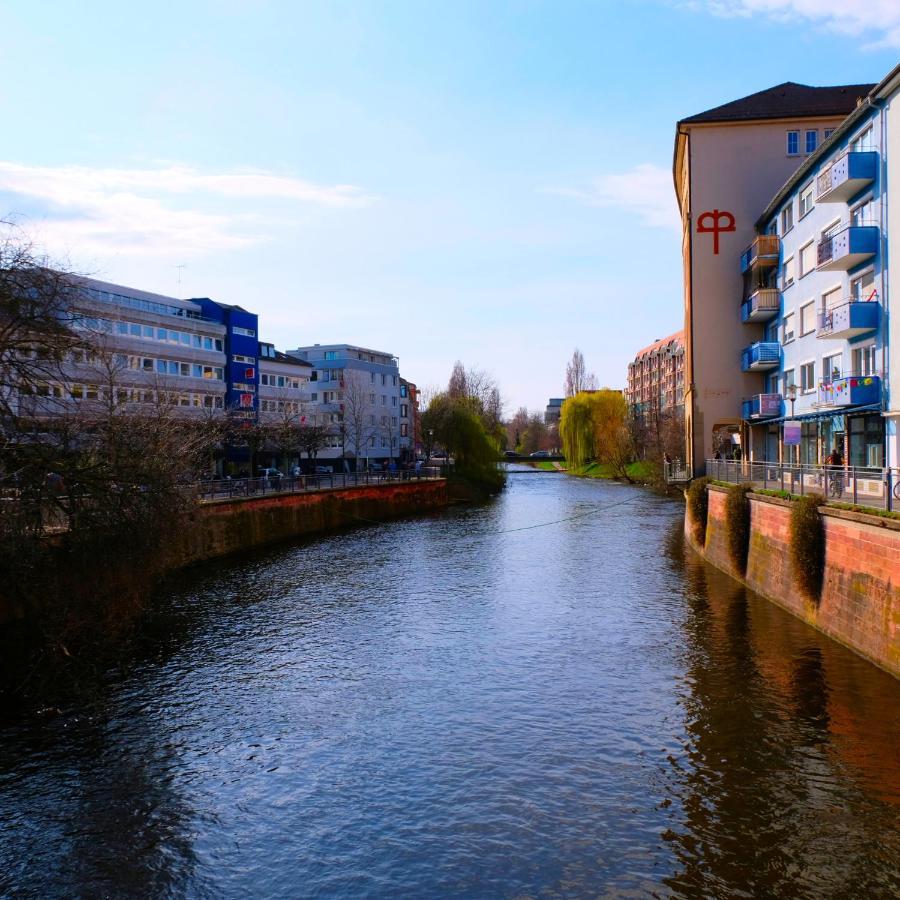 Ferienwohnung Bauknecht 普福尔茨海姆 外观 照片