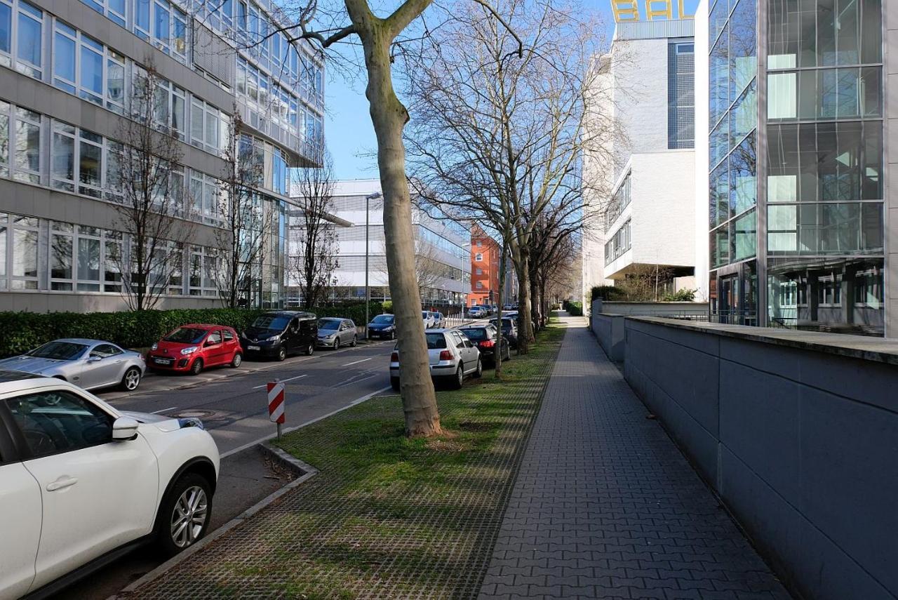 Ferienwohnung Bauknecht 普福尔茨海姆 外观 照片