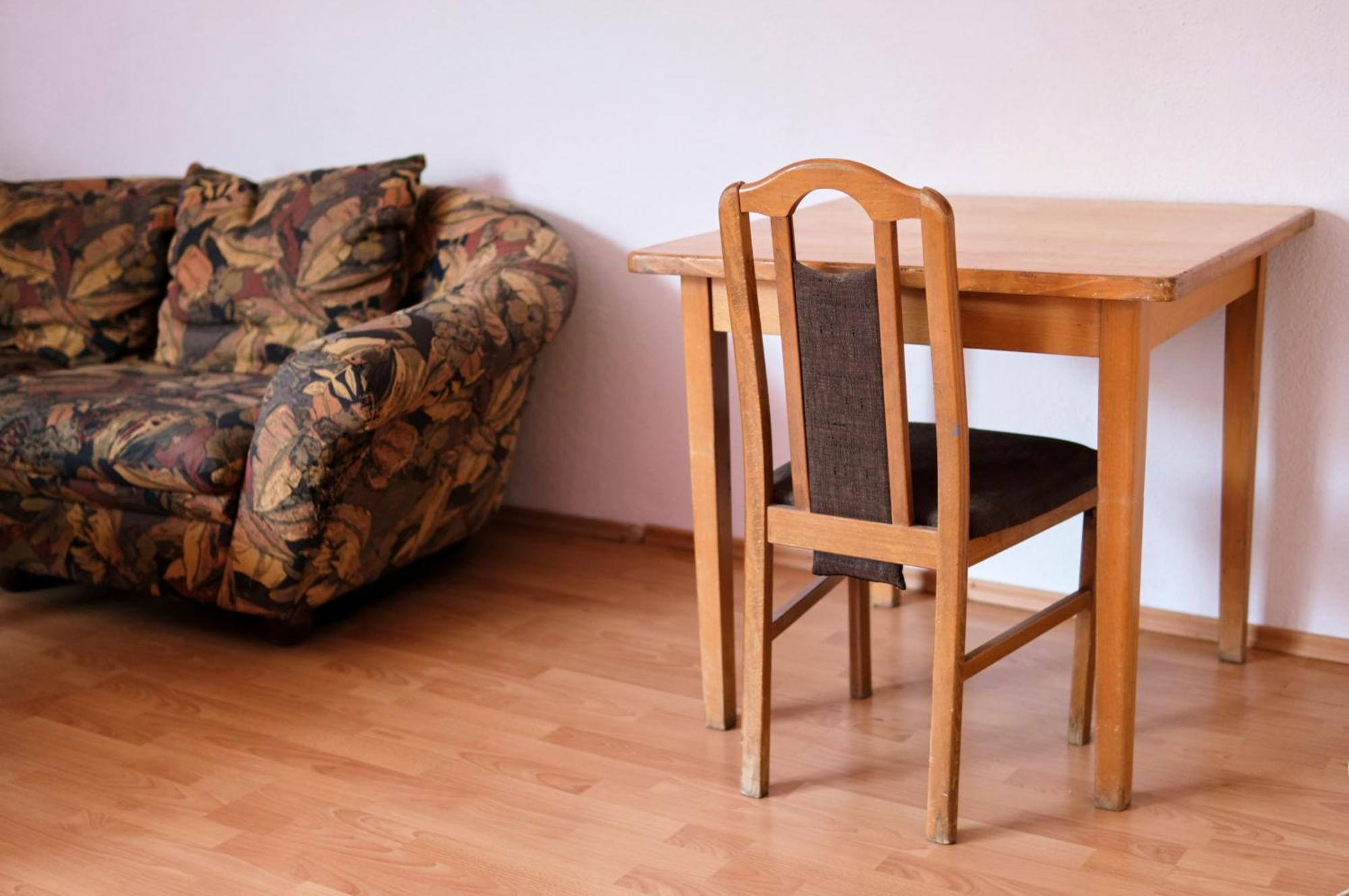 Ferienwohnung Bauknecht 普福尔茨海姆 外观 照片