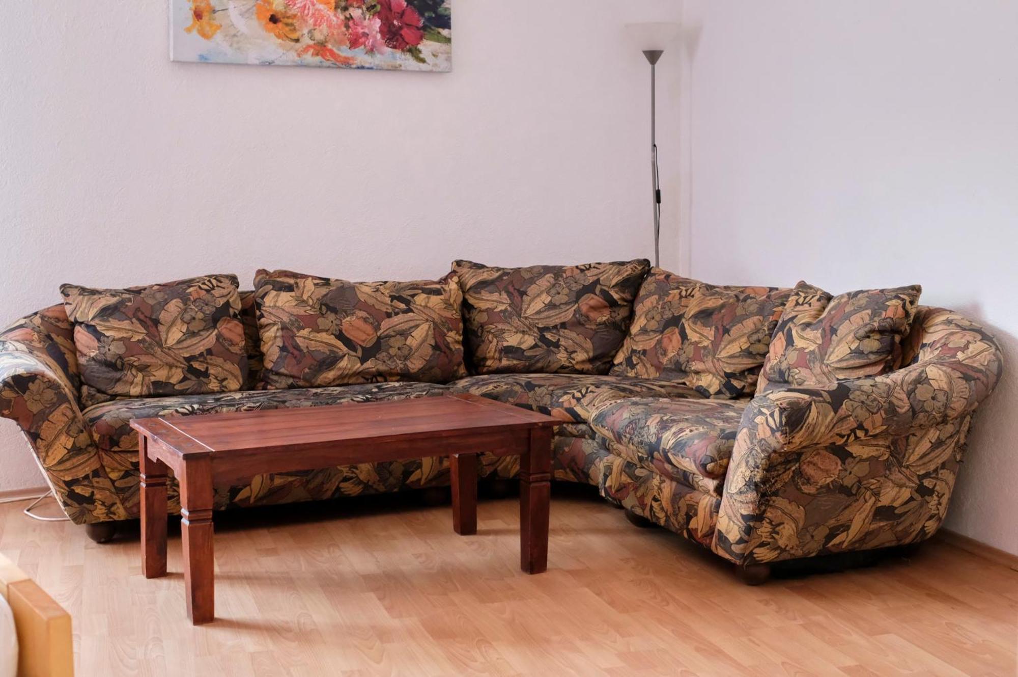 Ferienwohnung Bauknecht 普福尔茨海姆 外观 照片