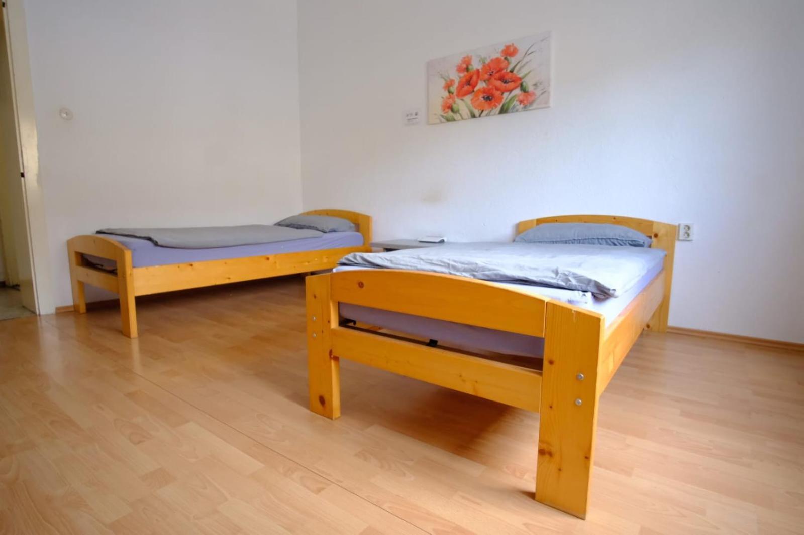 Ferienwohnung Bauknecht 普福尔茨海姆 外观 照片