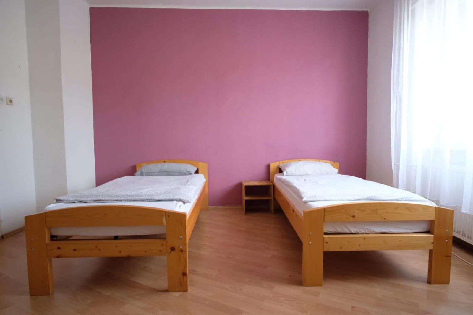 Ferienwohnung Bauknecht 普福尔茨海姆 外观 照片