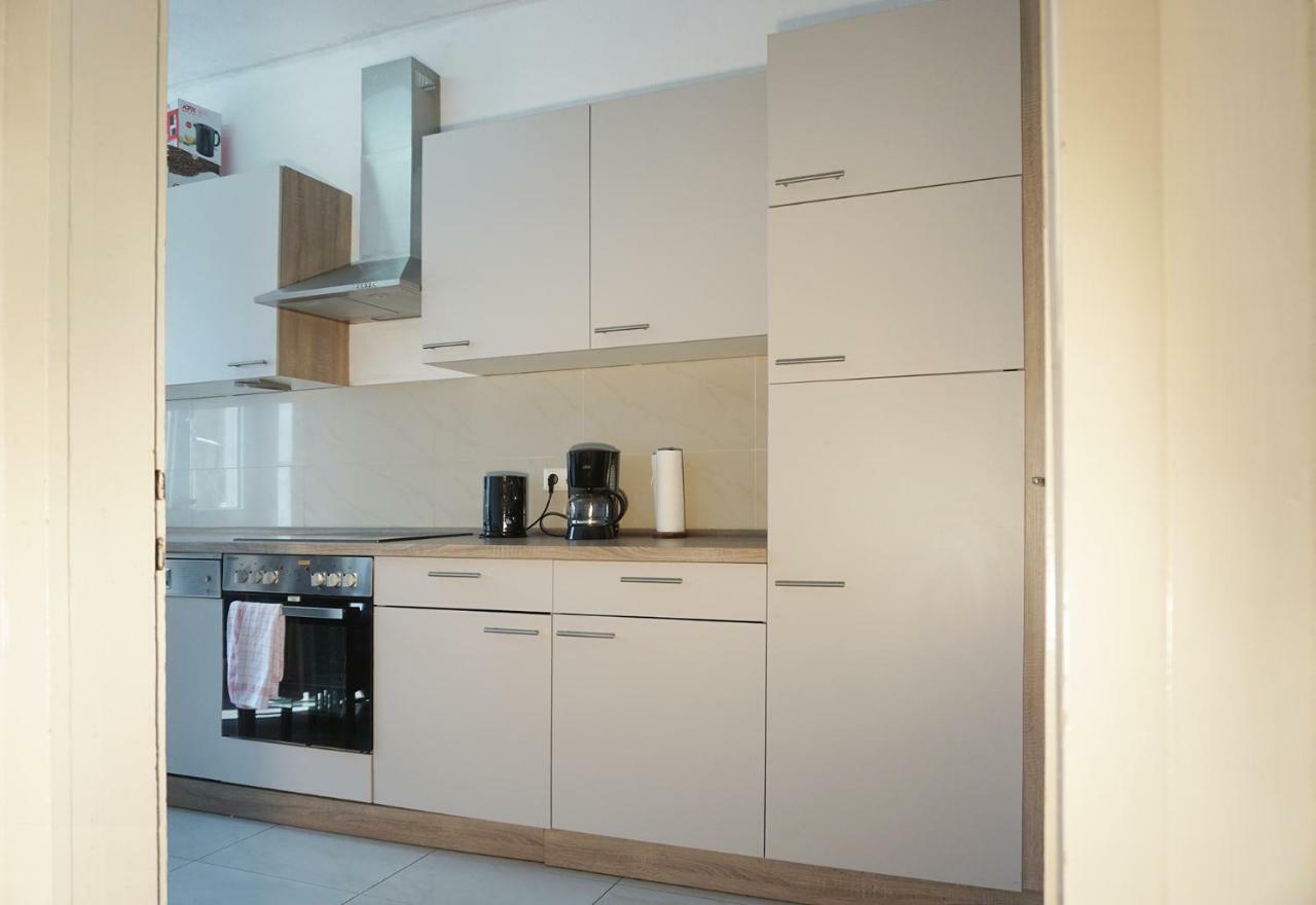 Ferienwohnung Bauknecht 普福尔茨海姆 外观 照片