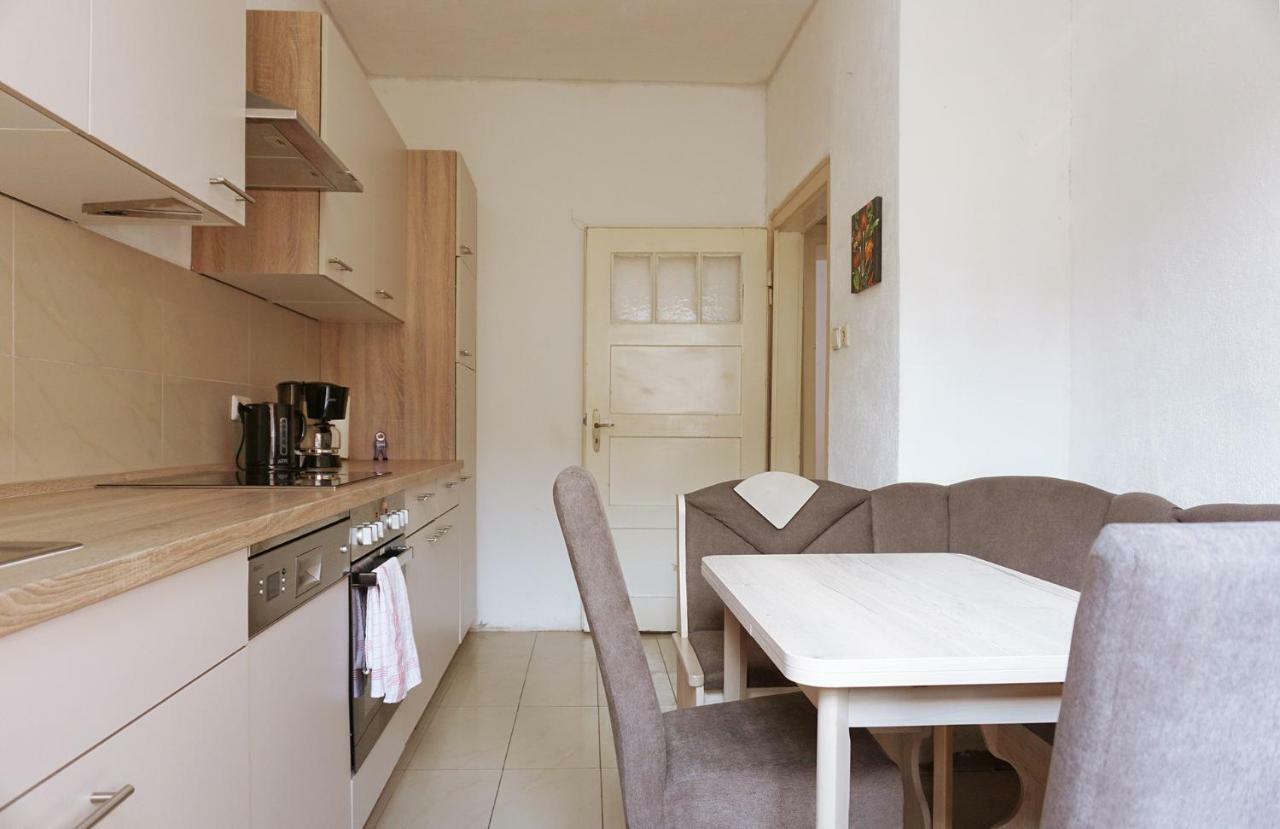 Ferienwohnung Bauknecht 普福尔茨海姆 外观 照片