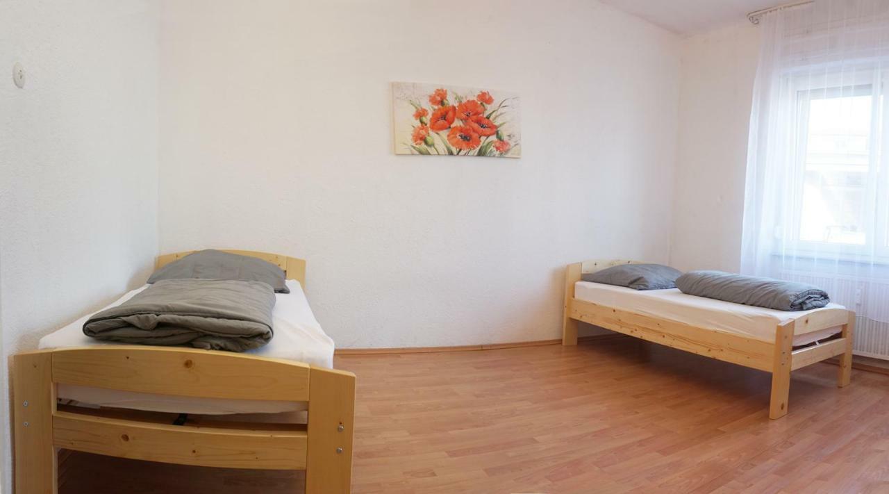 Ferienwohnung Bauknecht 普福尔茨海姆 外观 照片