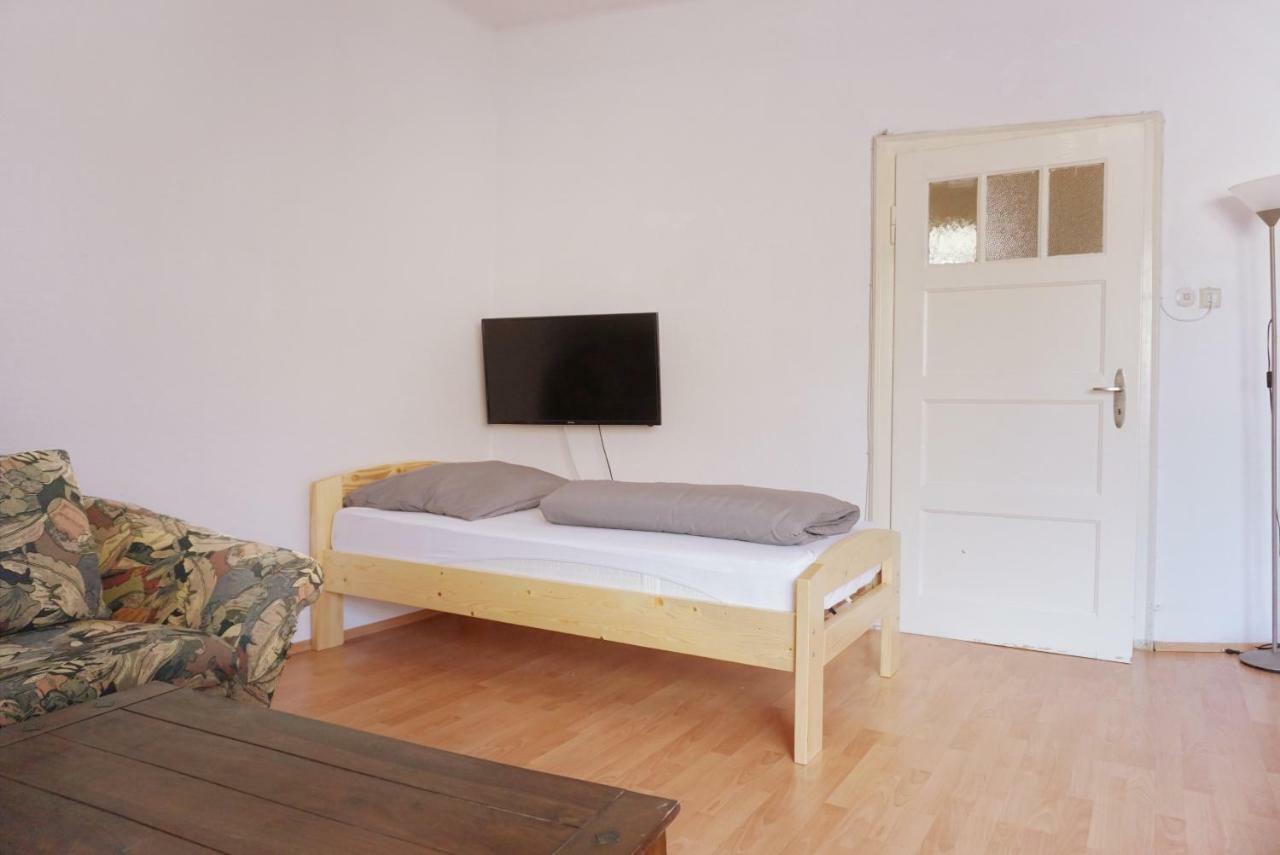 Ferienwohnung Bauknecht 普福尔茨海姆 外观 照片